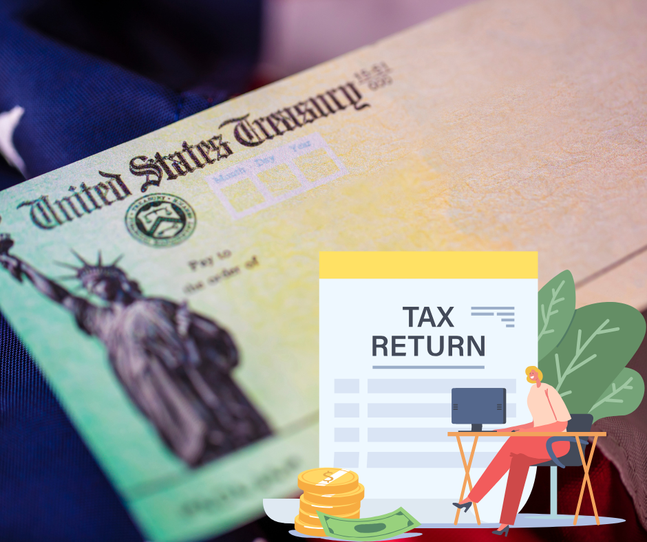 No More Paper Refund Checks Issued by the U.S. Treasury